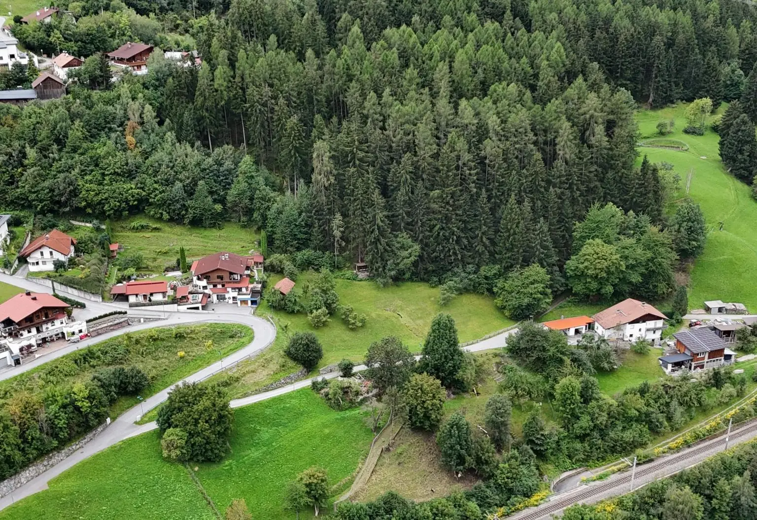Grundstück - Landeck - Perfuchsberg