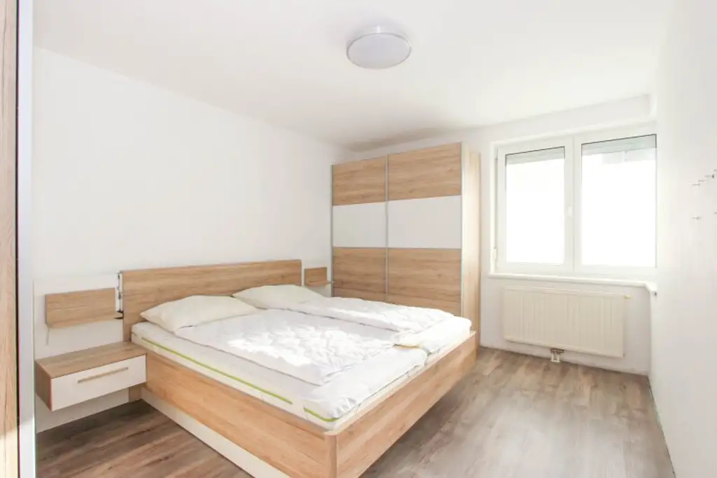 bezaubernde 3-Zimmer Wohnung mit Balkon