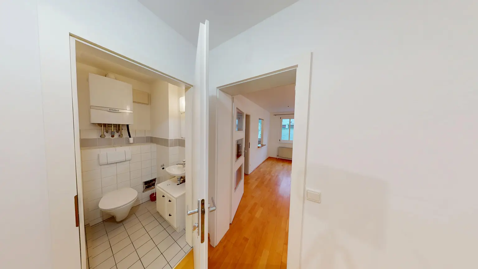 Attraktive 3-Zimmer-Wohnung in 1180 Wien – ideal für Ihr neues Zuhause!