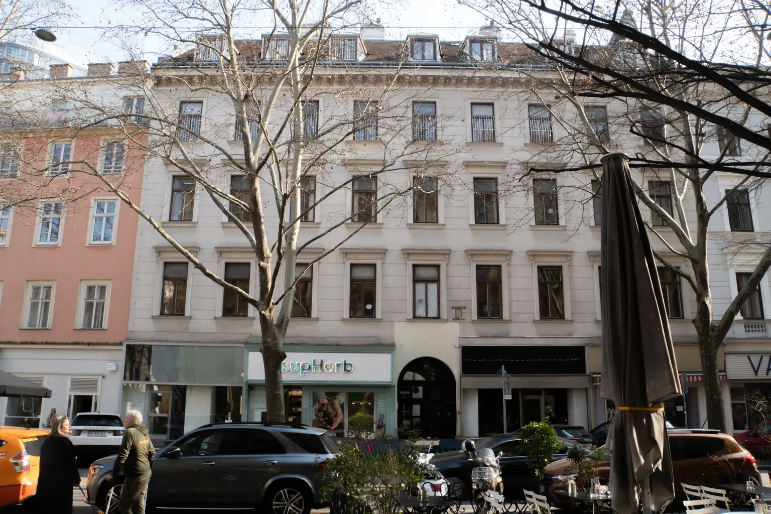 Praterstraße - Hochwertig ausgestattete und zentral begehbare Wohnung in Bestlage des 2. Bezirks