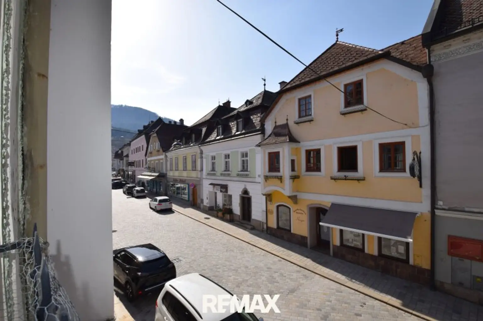 Attraktives Stadthaus im Zentrum von Waidhofen/ Ybbs