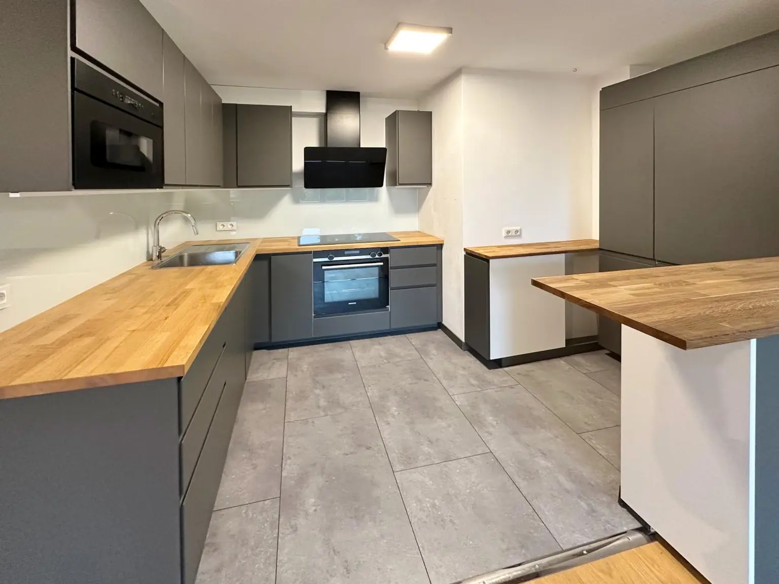 Am Liesingbach: Maisonette mit sonniger Terrasse