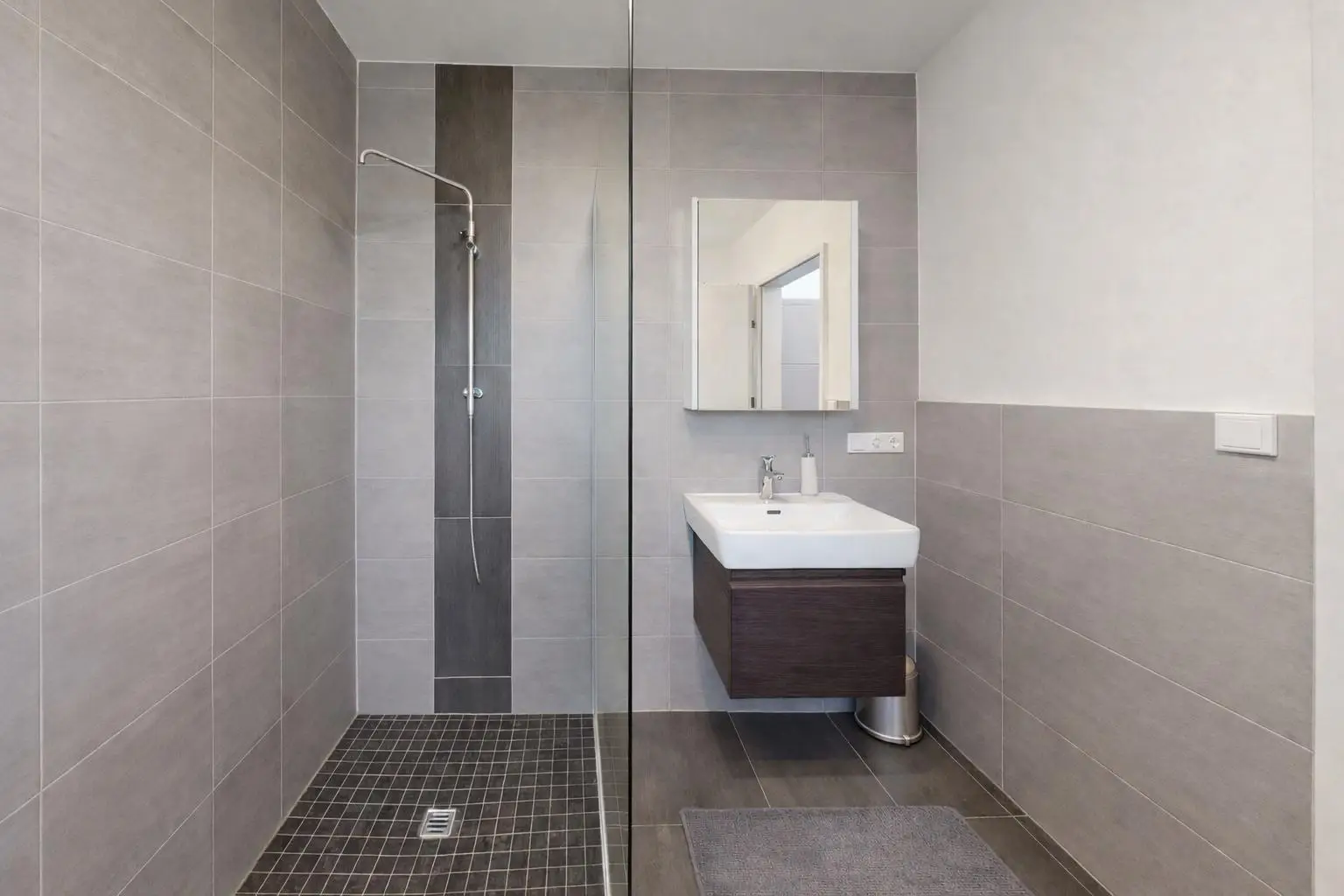 Wohnung - Badezimmer