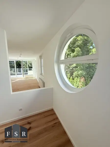 Exklusive Familienwohnung mit 3 Terrassen, Garage & luxuriöser Ausstattung - WOHNATELIERs SIEVERING