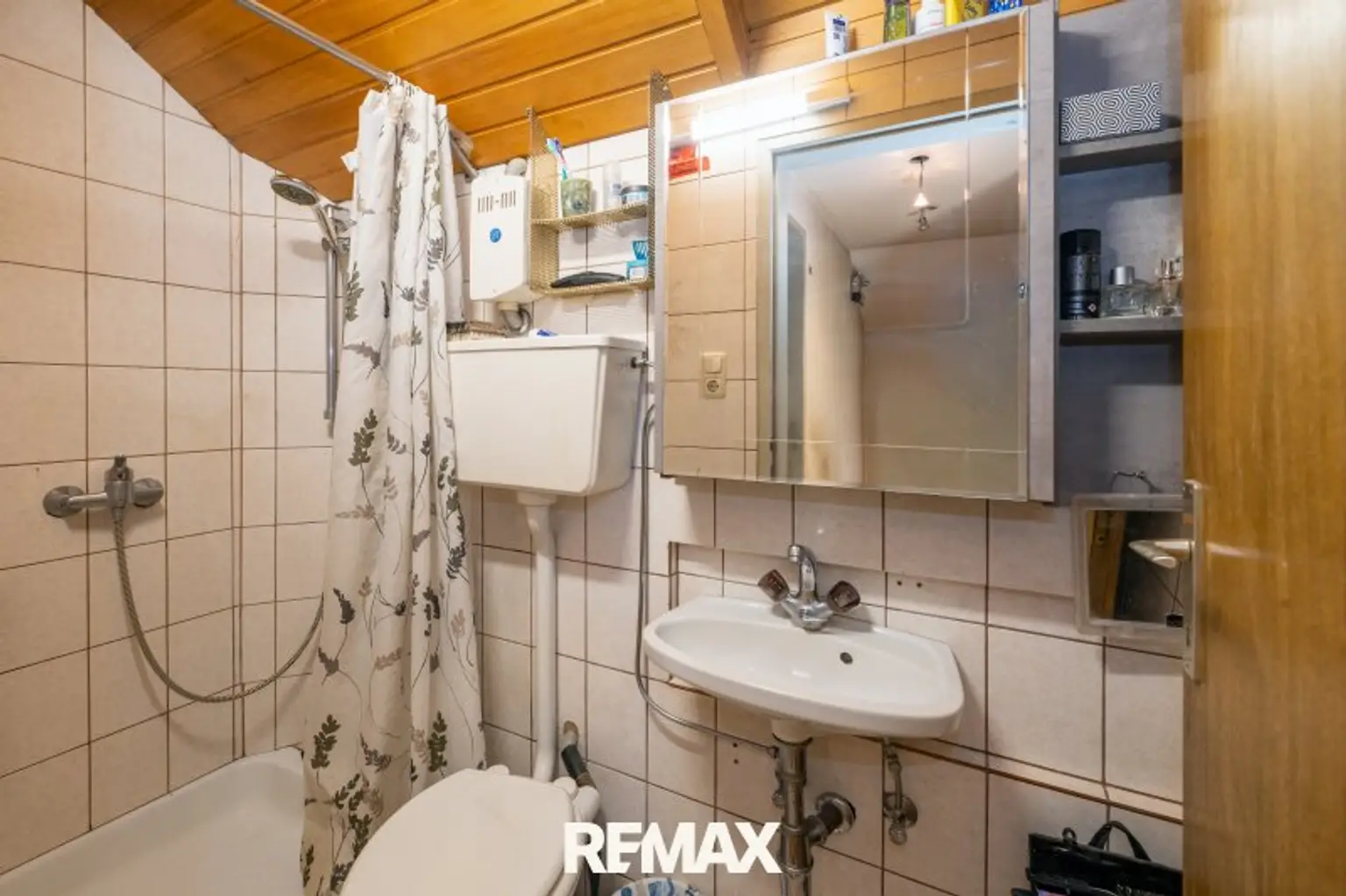 Bad mit DU/WC