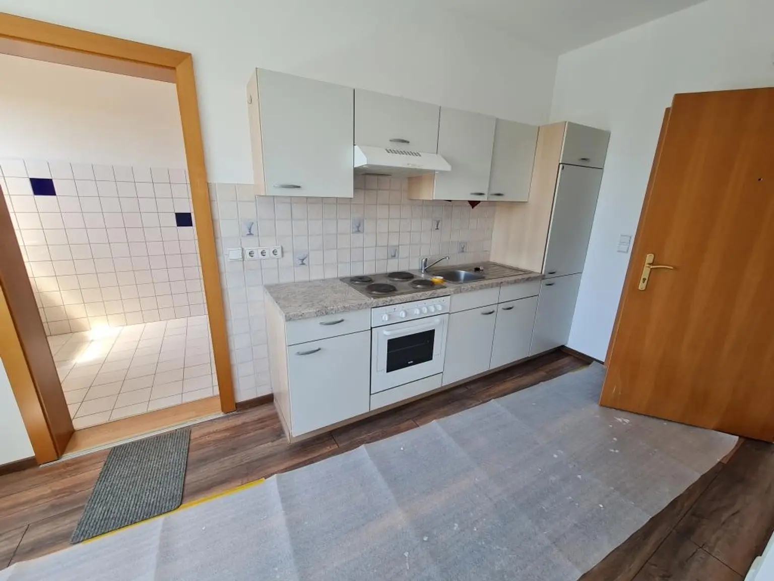 Wohnung im Zentrum