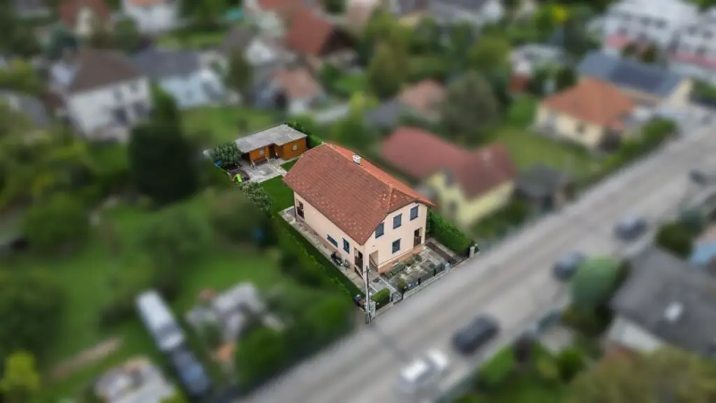 Neuwertiges Haus in Ruhelage! *Smarthome *Hochwertig ausgestattet *TOP Lage