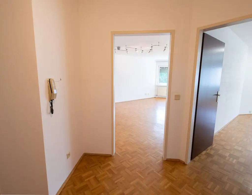 Charmante Zweizimmerwohnung mit Loggia in Viktring