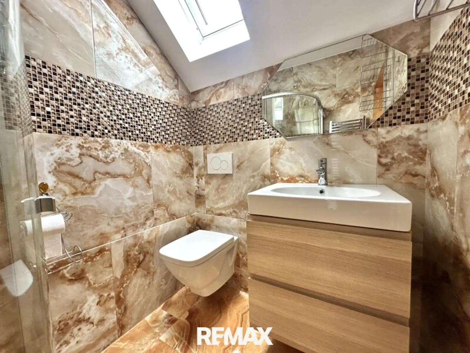 Haus 1 Badezimmer OG
