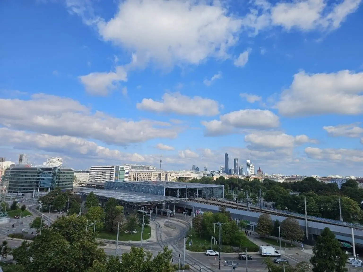 Traumhafte Terassenwohnung mit Wienblick!