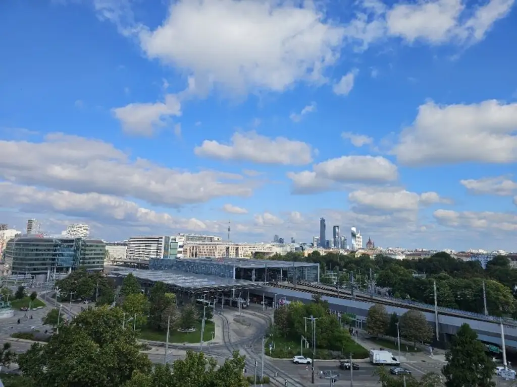 Traumhafte Terassenwohnung mit Wienblick!