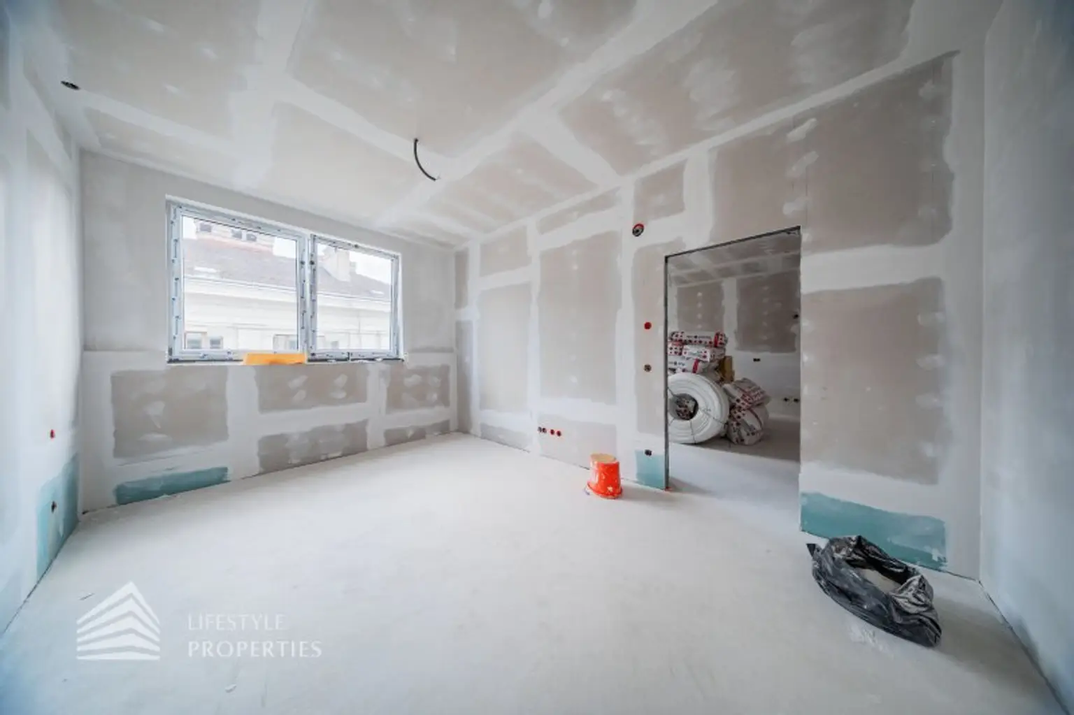 Helle 2-Zimmer Wohnung, Nähe Wiedner Hauptstraße