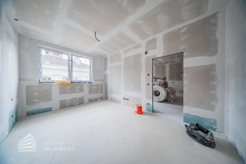 Helle 2-Zimmer Wohnung, Nähe Wiedner Hauptstraße