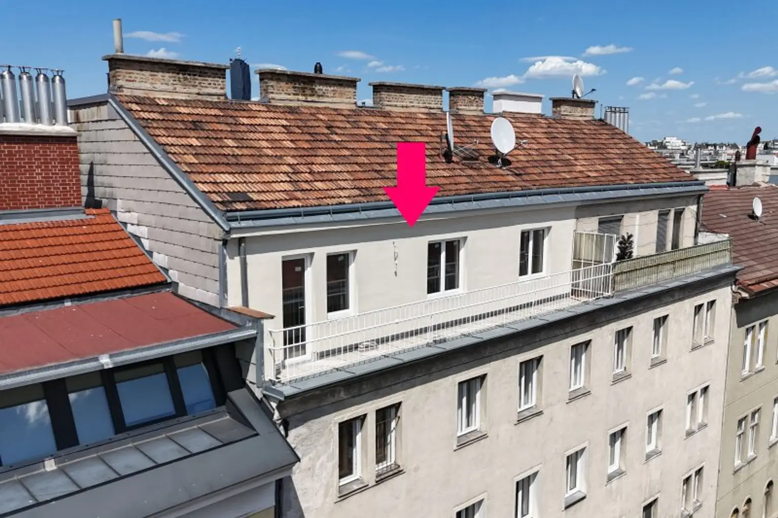 Südterrasse Top 42