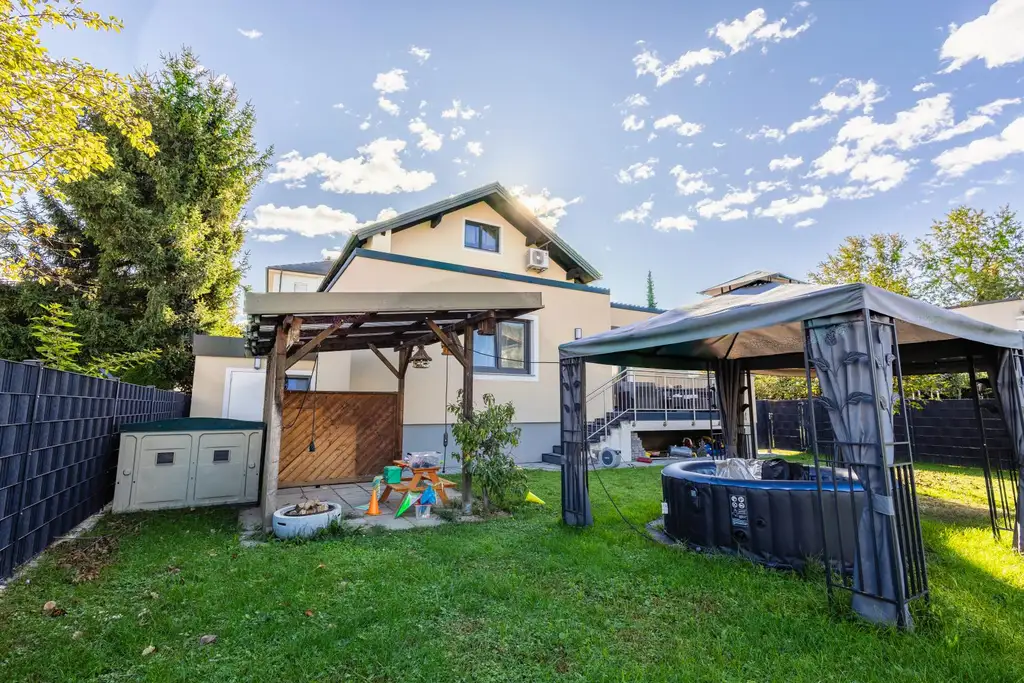 Helle Wohnung mit Terrasse & Garten in Villach