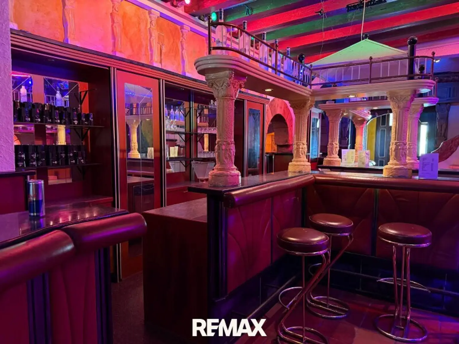 Bar Discothek
