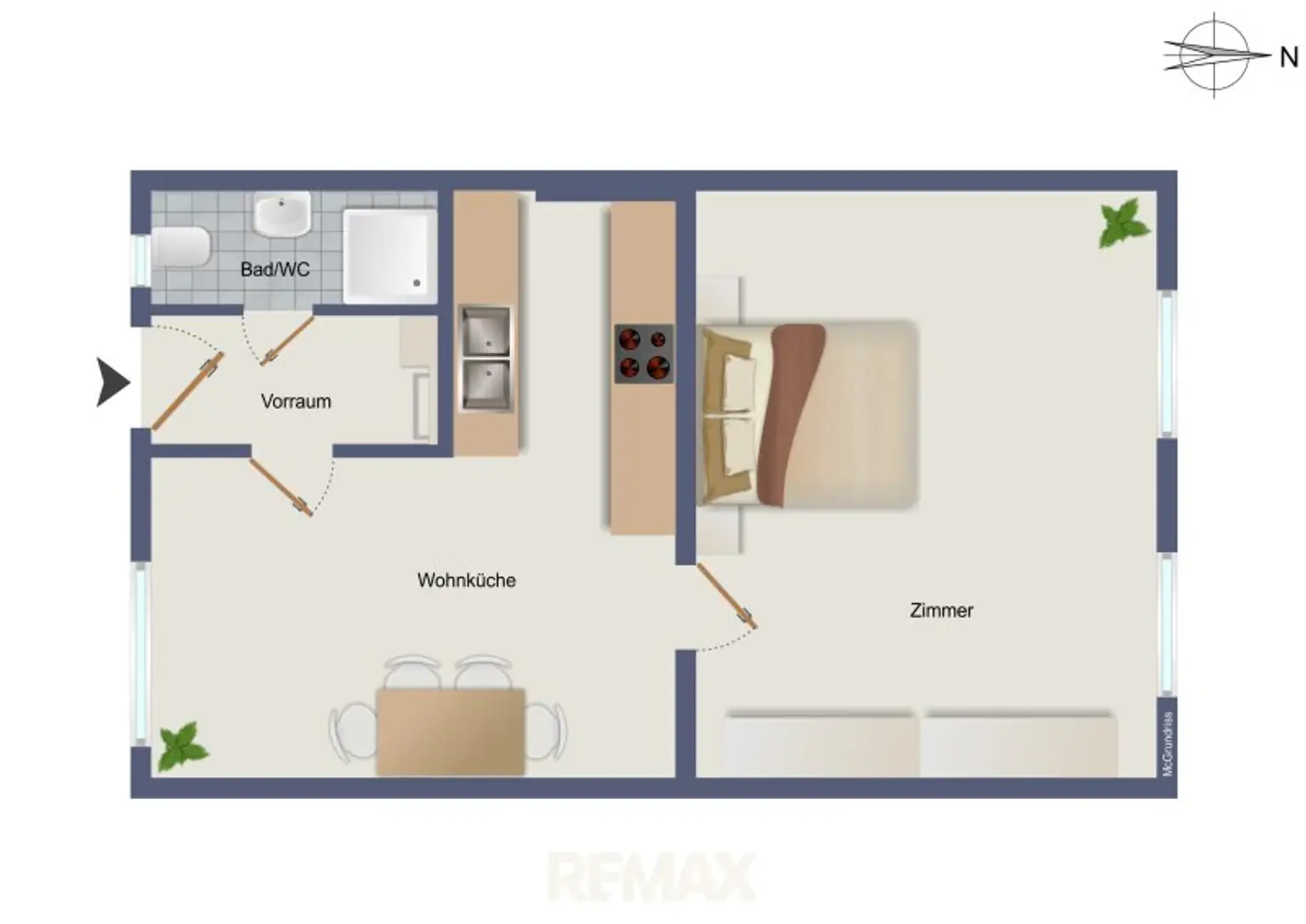 Grundriss