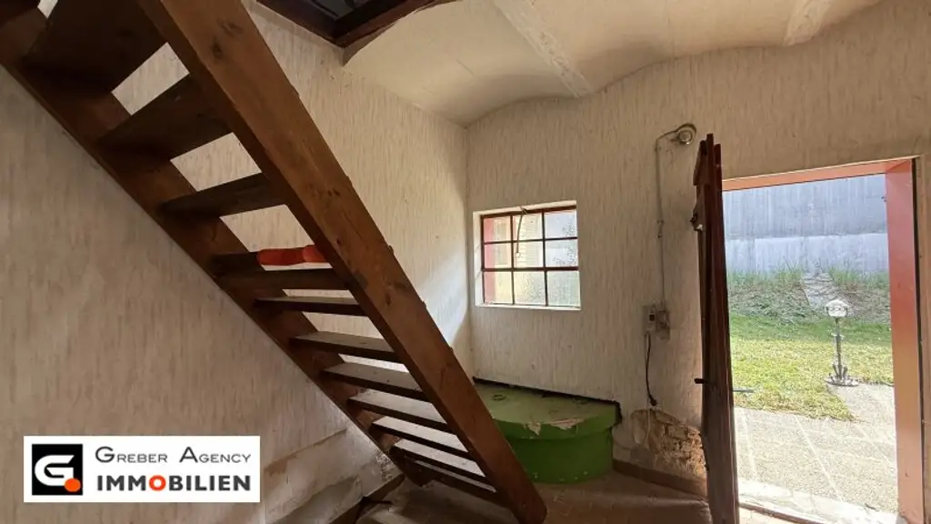 Wohntraum im Weinviertel – Haus mit großem Gestaltungspotenzial