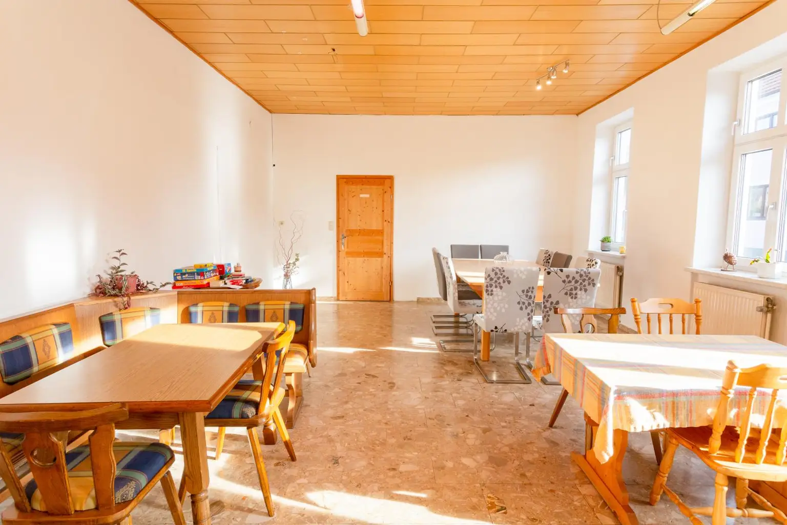 ehemaliger Geschäftsraum Ansicht 2