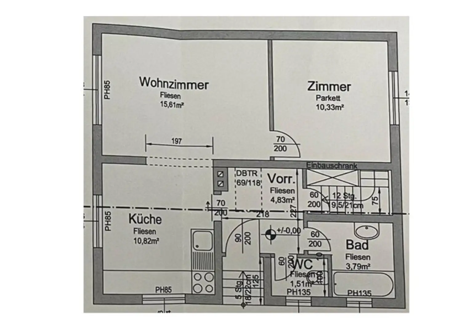 Grundriss EG