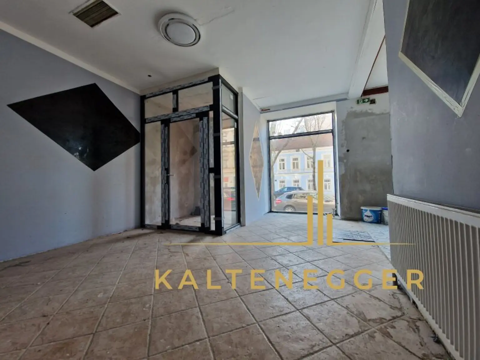 rechter Bereich des Lokals