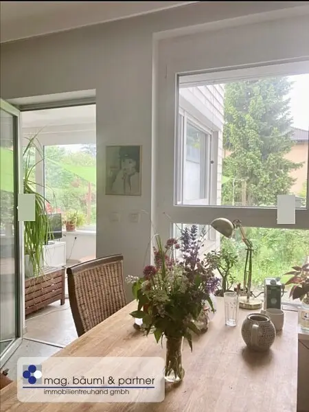 EIN HAUS FÜR ZWEI GENERATIONEN NAHE DZ & ALTER DONAU