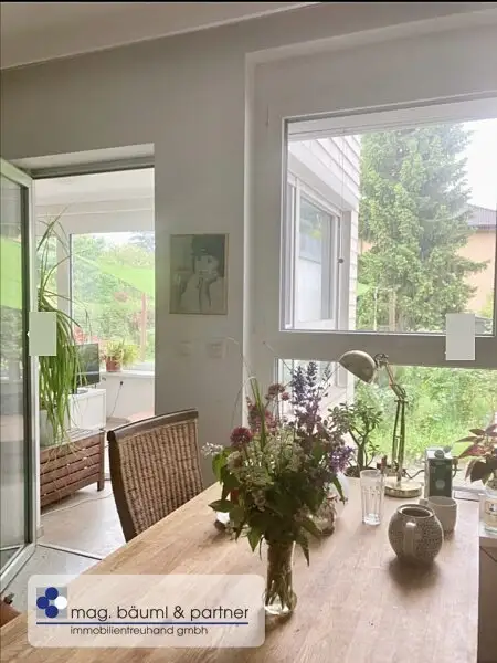 EIN HAUS FÜR ZWEI GENERATIONEN NAHE DZ & ALTER DONAU