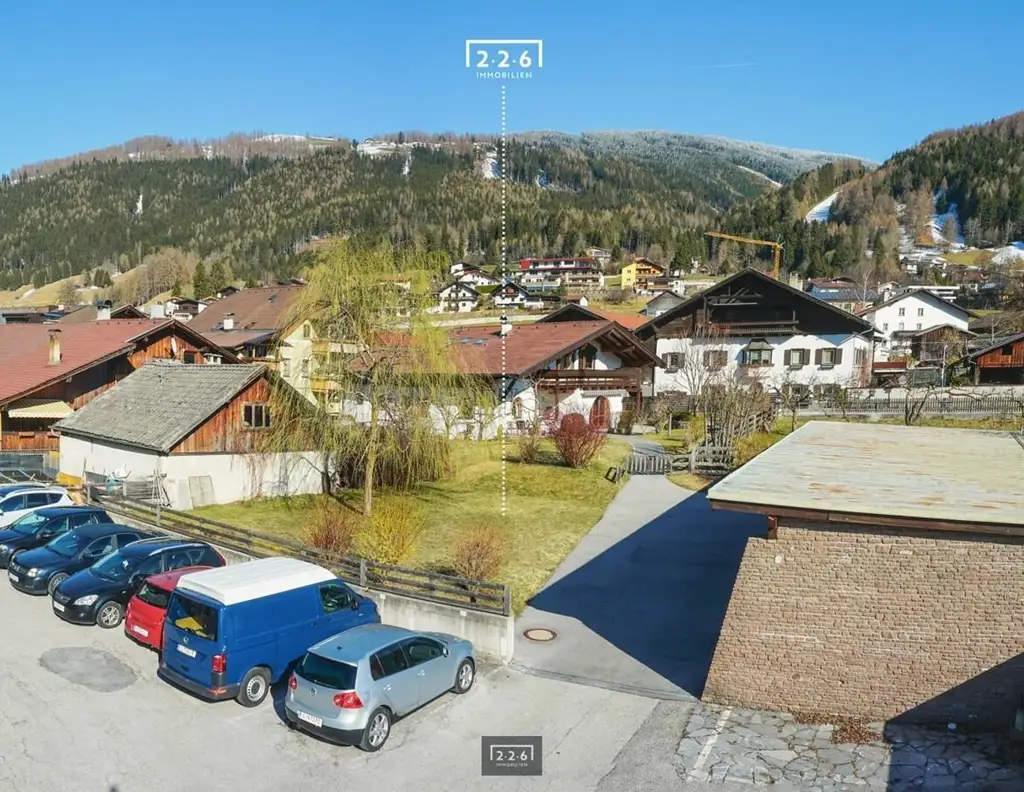 226 Immobilien: Grundstück im Zentrum von Mieders im Stubaital