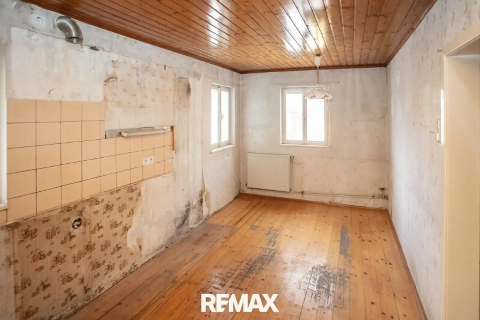 Altbau  Küche