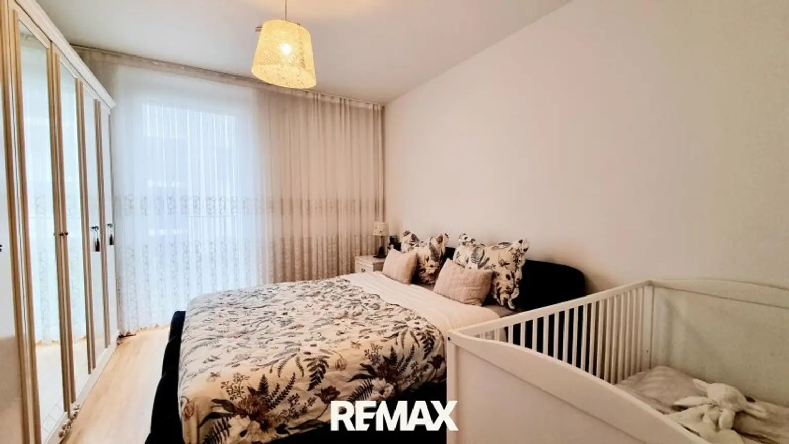 Schlafzimmer ostseitig