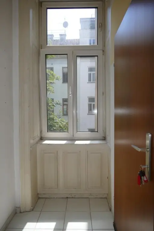 Zentral begehbar, charmante Ideal-Single-Student- Mietwohnung.