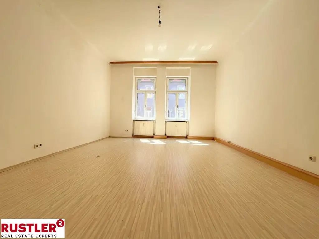 Charmante 1-Zimmer-Wohnung in zentraler Lage