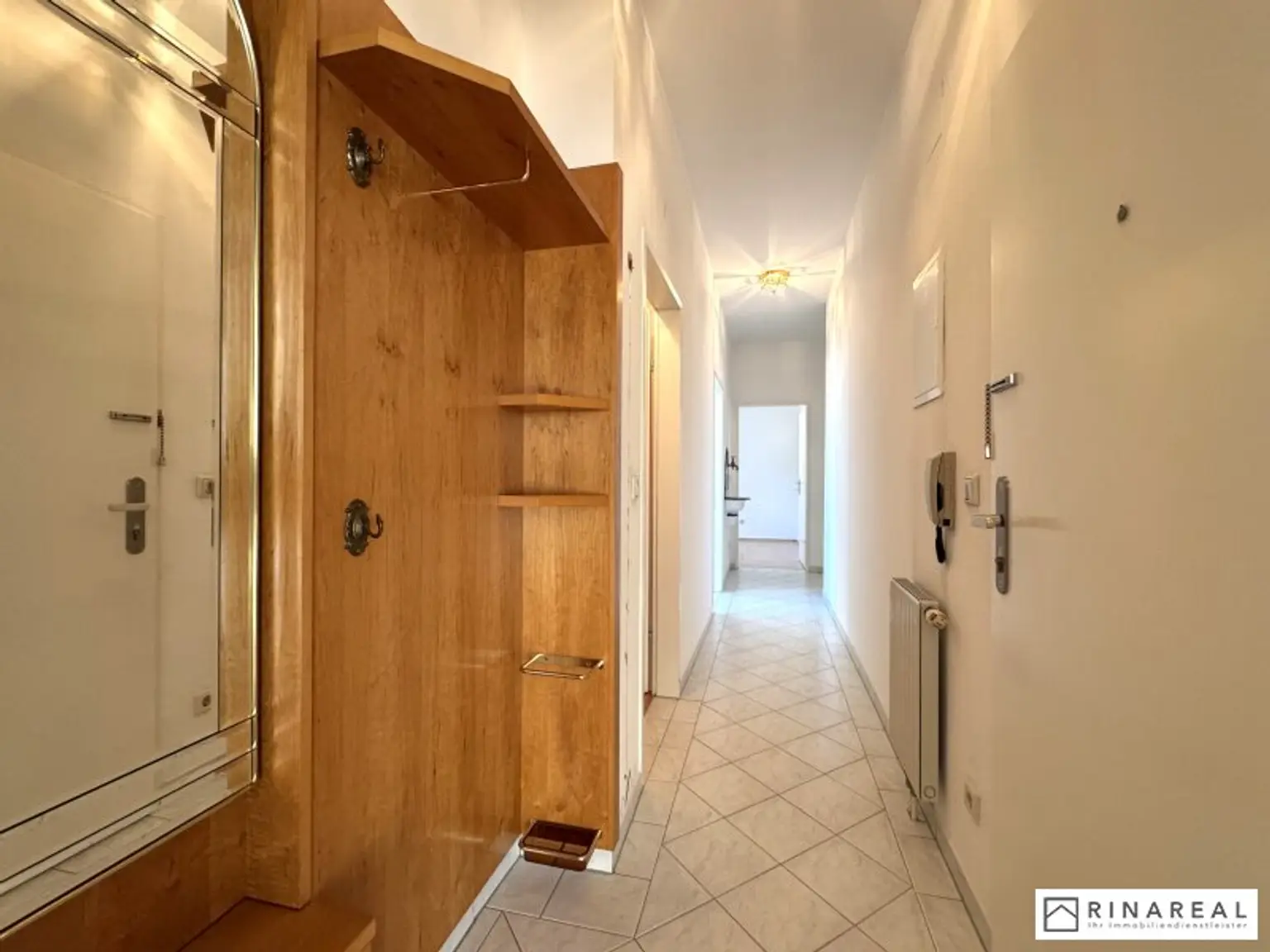 ALSZEILE | Schöne 2 Zimmer DG-Terrassenwohnung mit Grünblick | ca. 62 m² Wohnfläche | zzgl. Tiefgaragenstellplatz