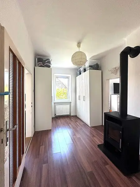 Idylle trifft Stadtnähe – Ihr Eigenheim im Weinviertel 81m² Wohnfläche mit Ausbaupotential und 270m² Grundstück