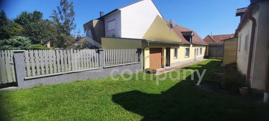 Traumhaftes Haus mit Garten Zentrumsnah steht zum Verkauf