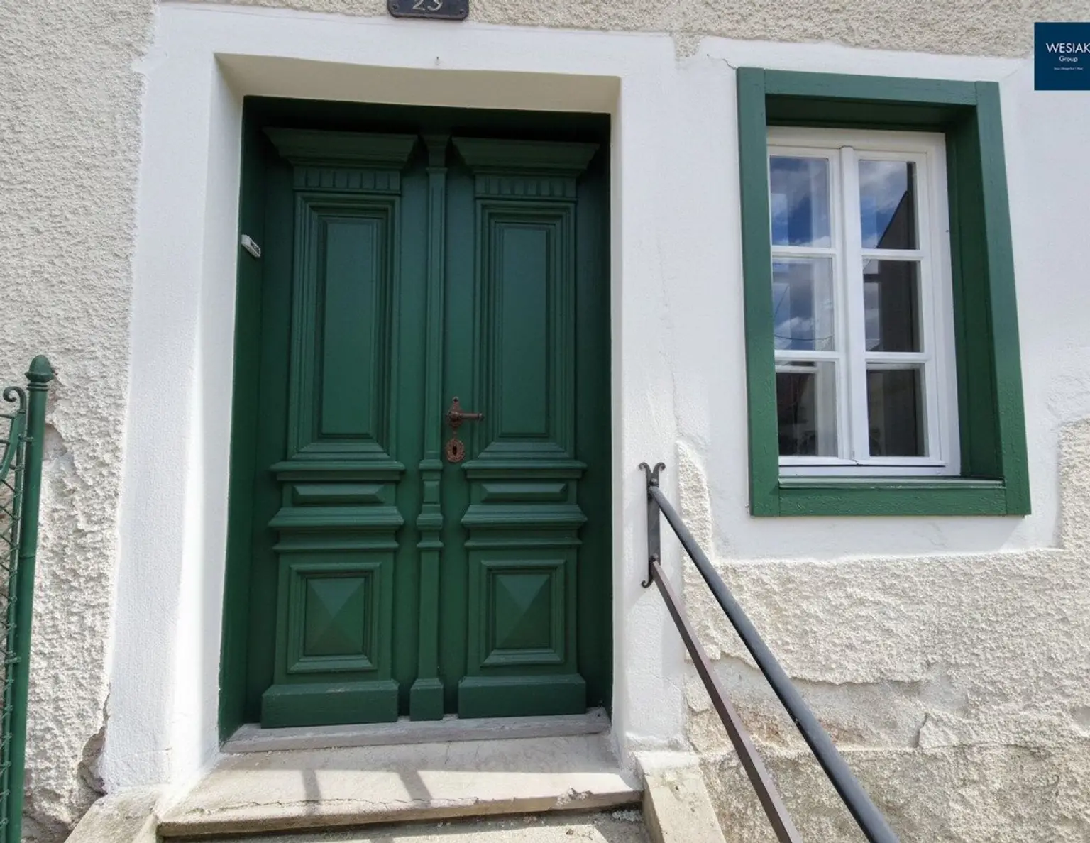 Charakterhaus im Zentrum von Vorau - vielseitig nutzbar, ideal als Mehrfamilien- oder Generationenhaus