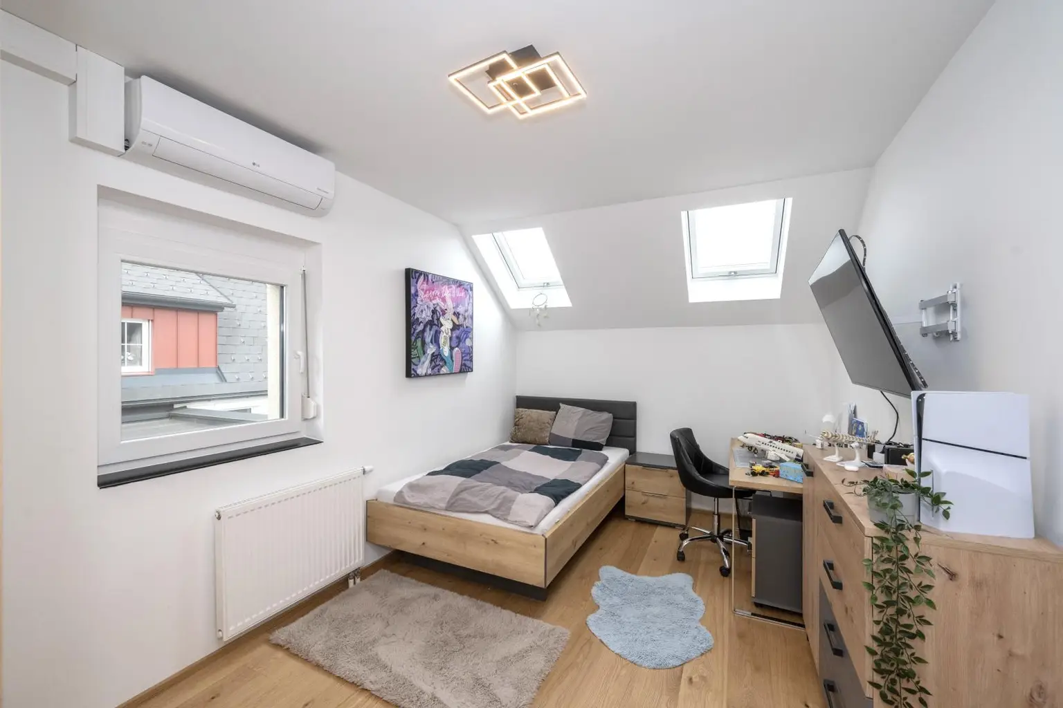 Zimmer 3 (DG)