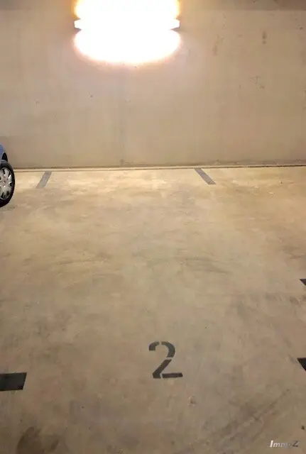 Parkplatz extra anmietbar