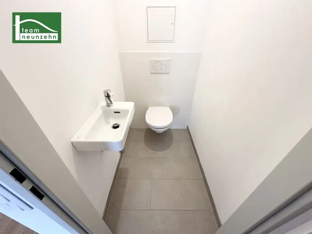 Top ausgestattete 3-Zimmer-Wohnung an der Prager Straße - Straßenbahn 26 vor der Tür und alles in der Umgebung!