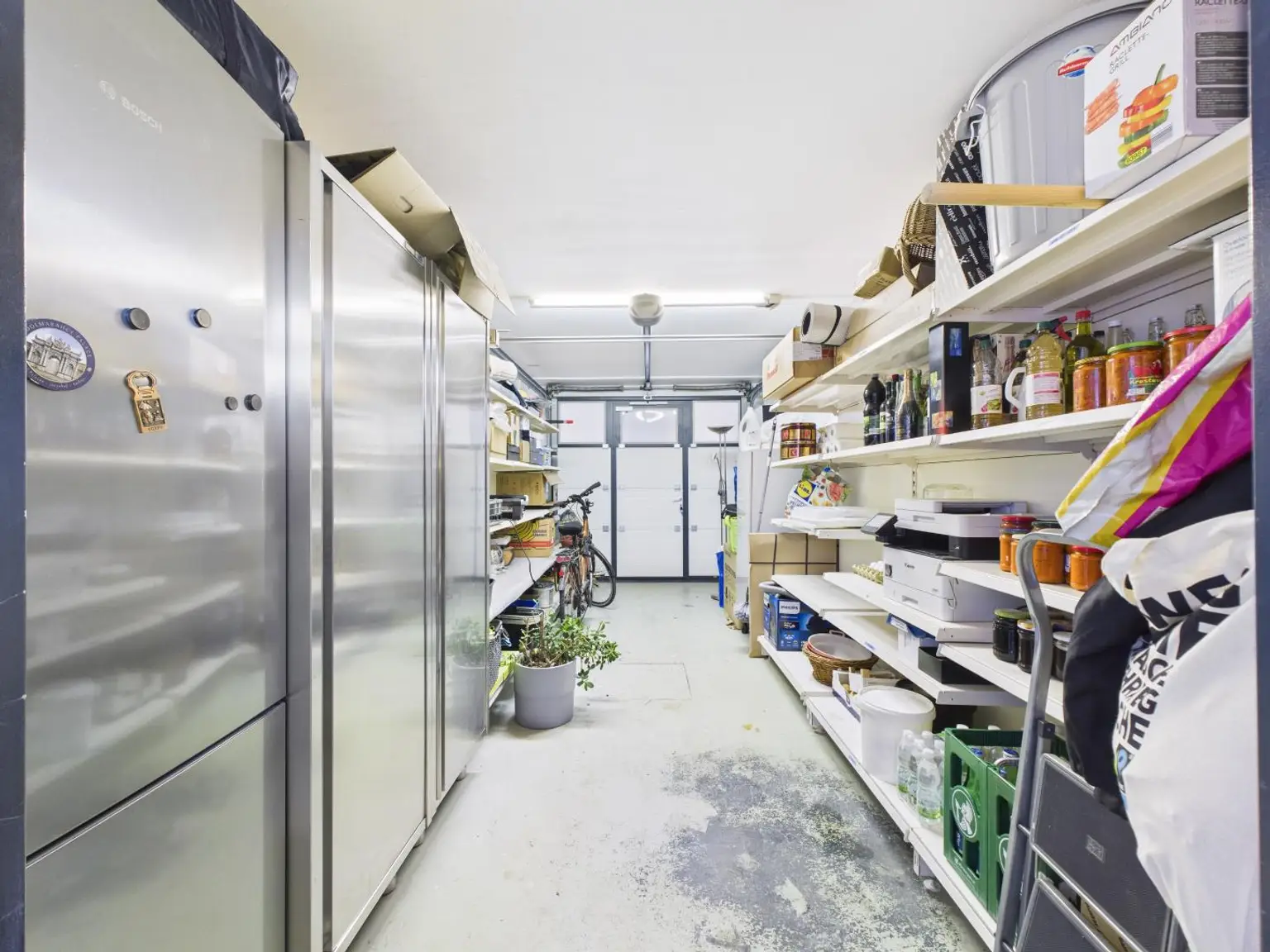 RH Maisonette Bruckneudorf Garage/Einstellraum