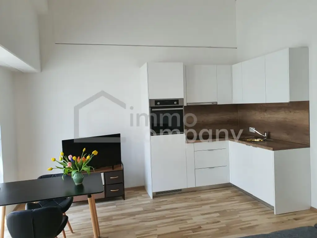 URBANER LIFESTYLE - MODERNES WOHNEN - Mietwohnung mit Loggia