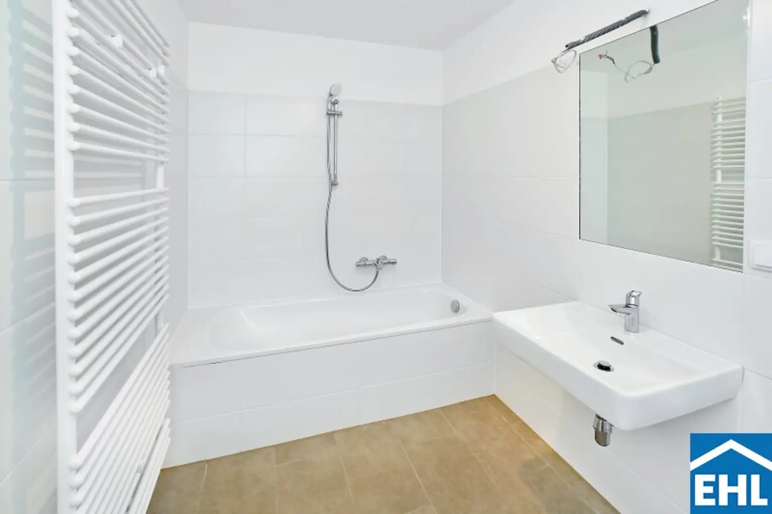 DER BALLON - 2-Zimmer-Wohnung mit Balkon im 22. Bezirk!