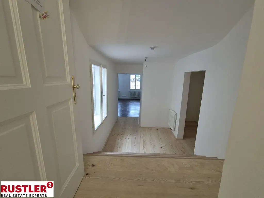 STILVOLL WOHNEN IN DER SALZBURGER ALTSTADT