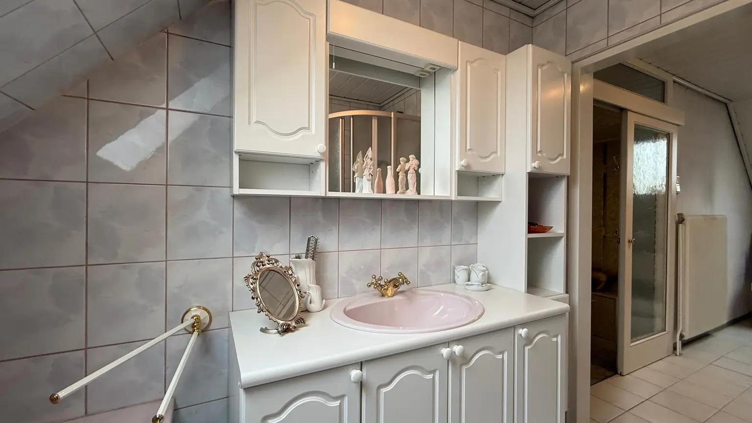 Badezimmer OG