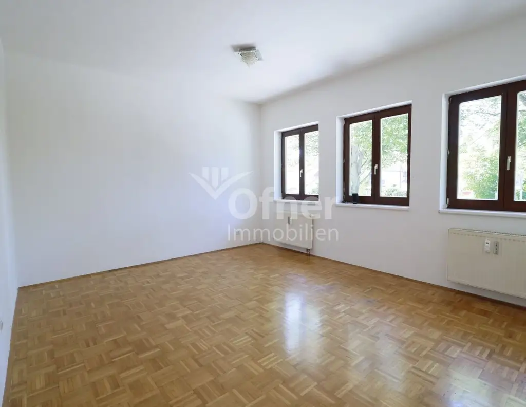 Anleger aufgepasst: zentrumsnahe 2-Zimmer-Wohnung mit guter Infrastruktur