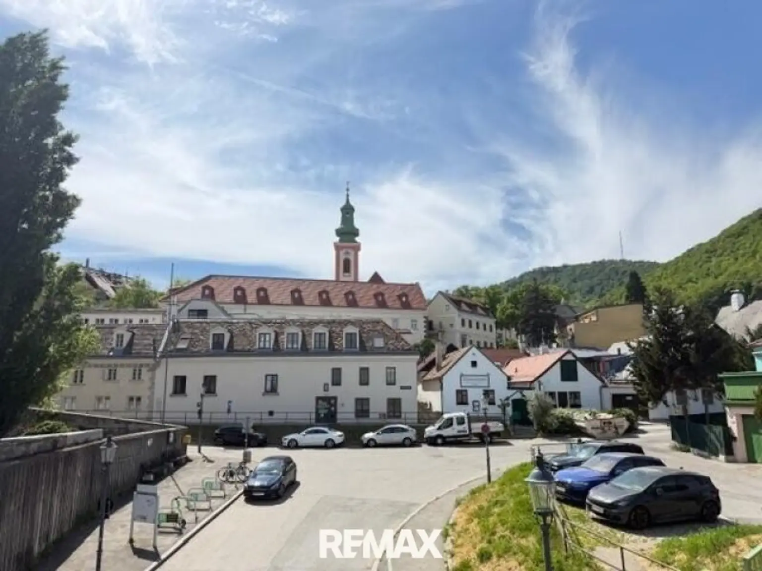 ETW 1190 Döbling - Kirchen Aussicht