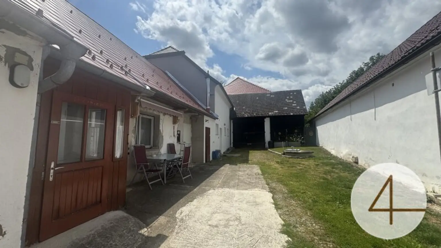 Schönes Landhaus im Waldviertel