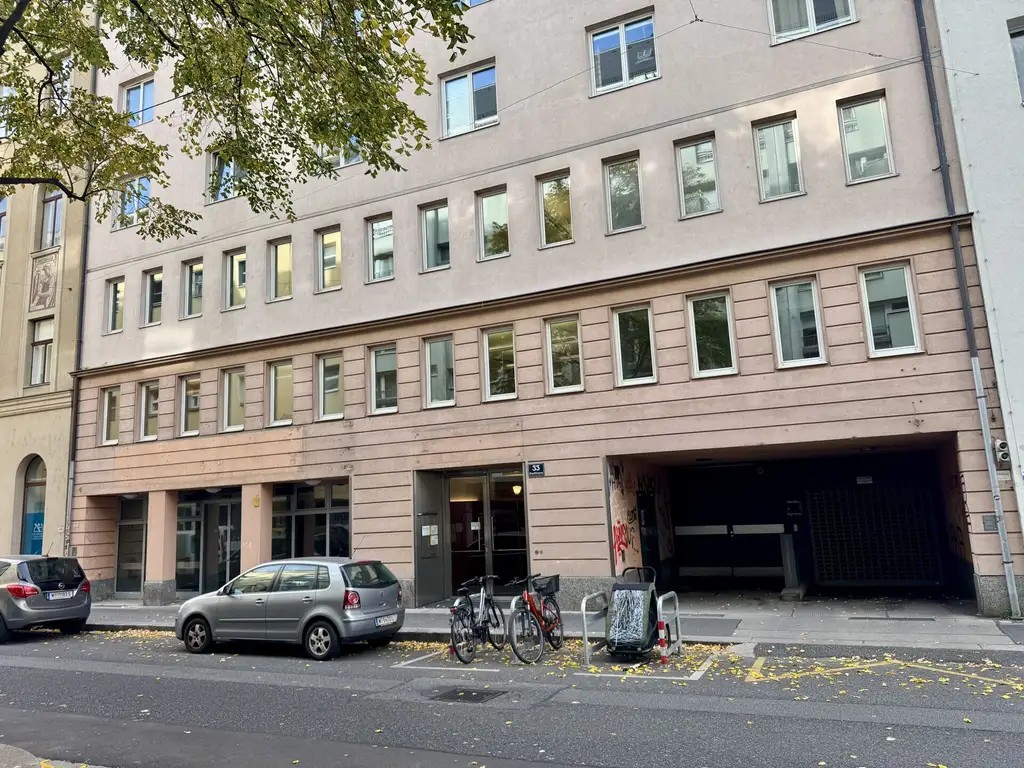 Geschäftslokal Mitten im 5. Bezirk