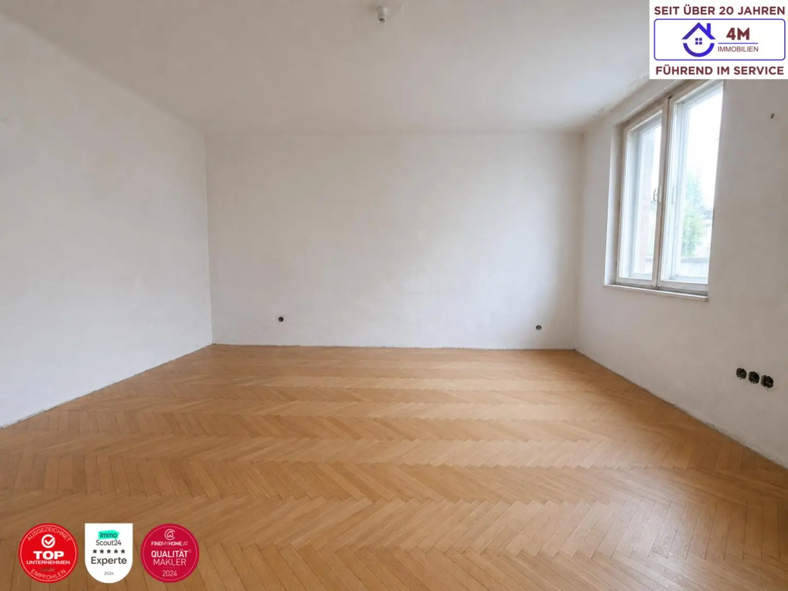 Wohn/Schlafzimmer