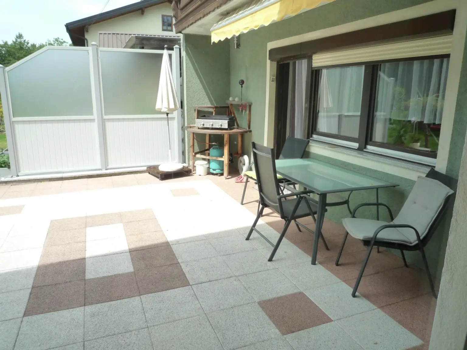 Terrasse